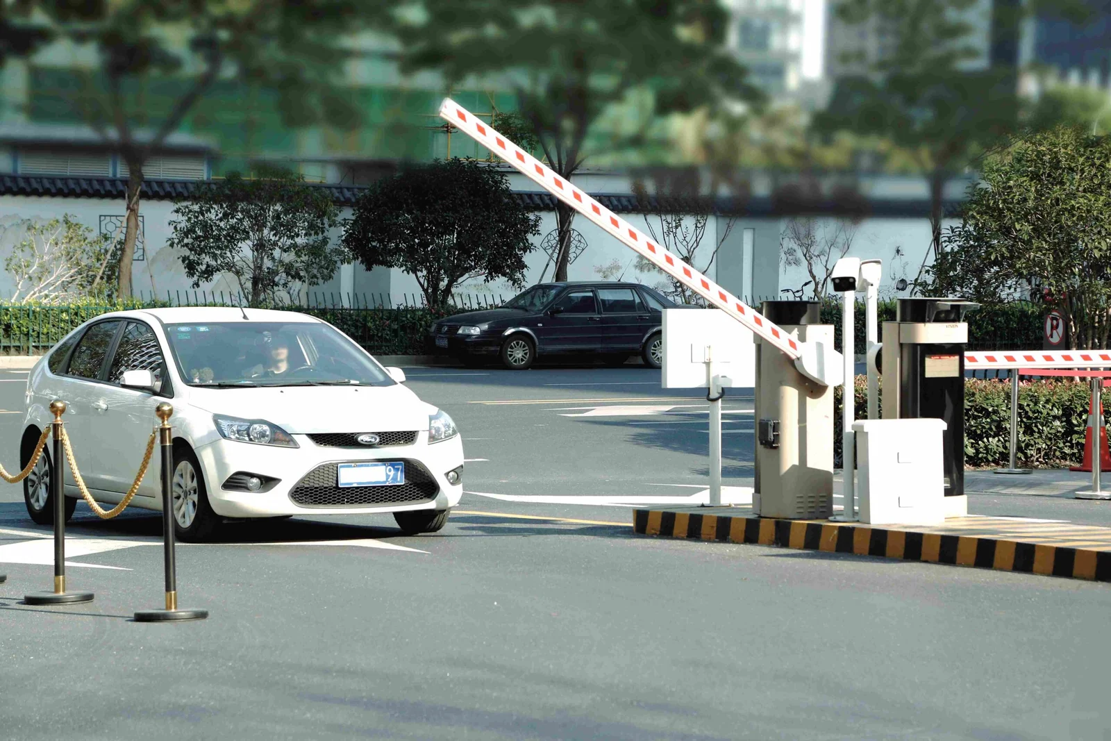 Barriers