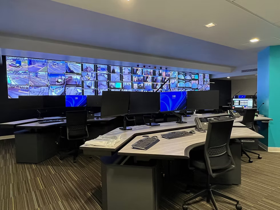 Command Centre