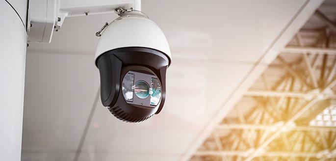 CCTV Surveillance System