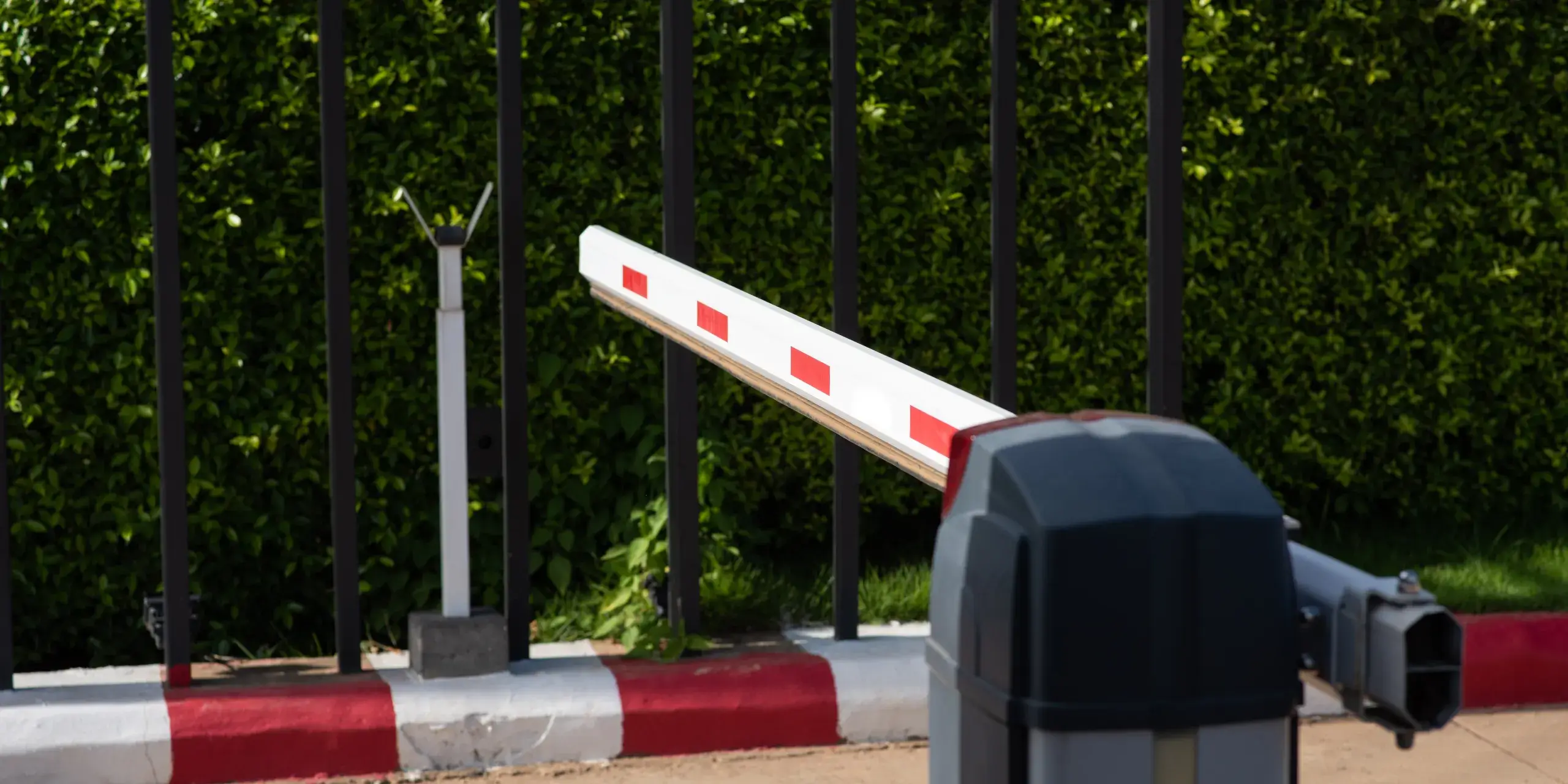 Entry Restriction / Automation