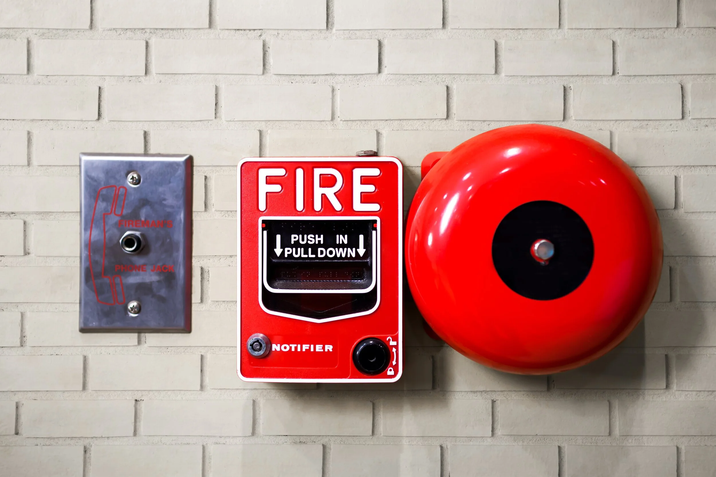 Fire Alarm System (FAS)