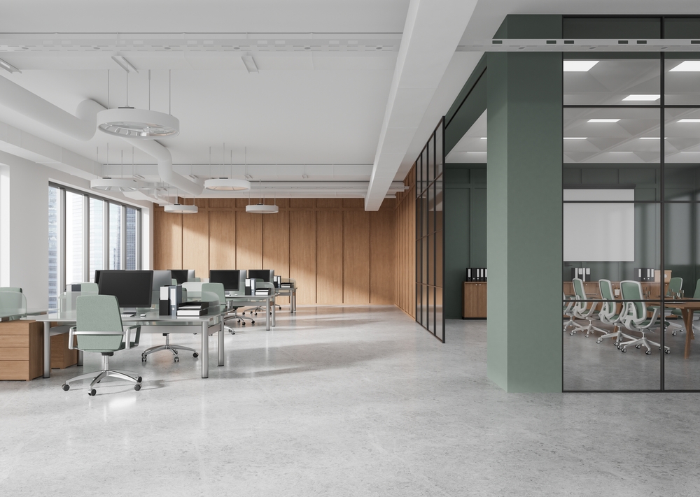 Turnkey Interior Fit-out