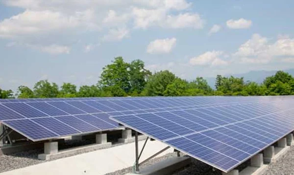 Solar & Electric Power