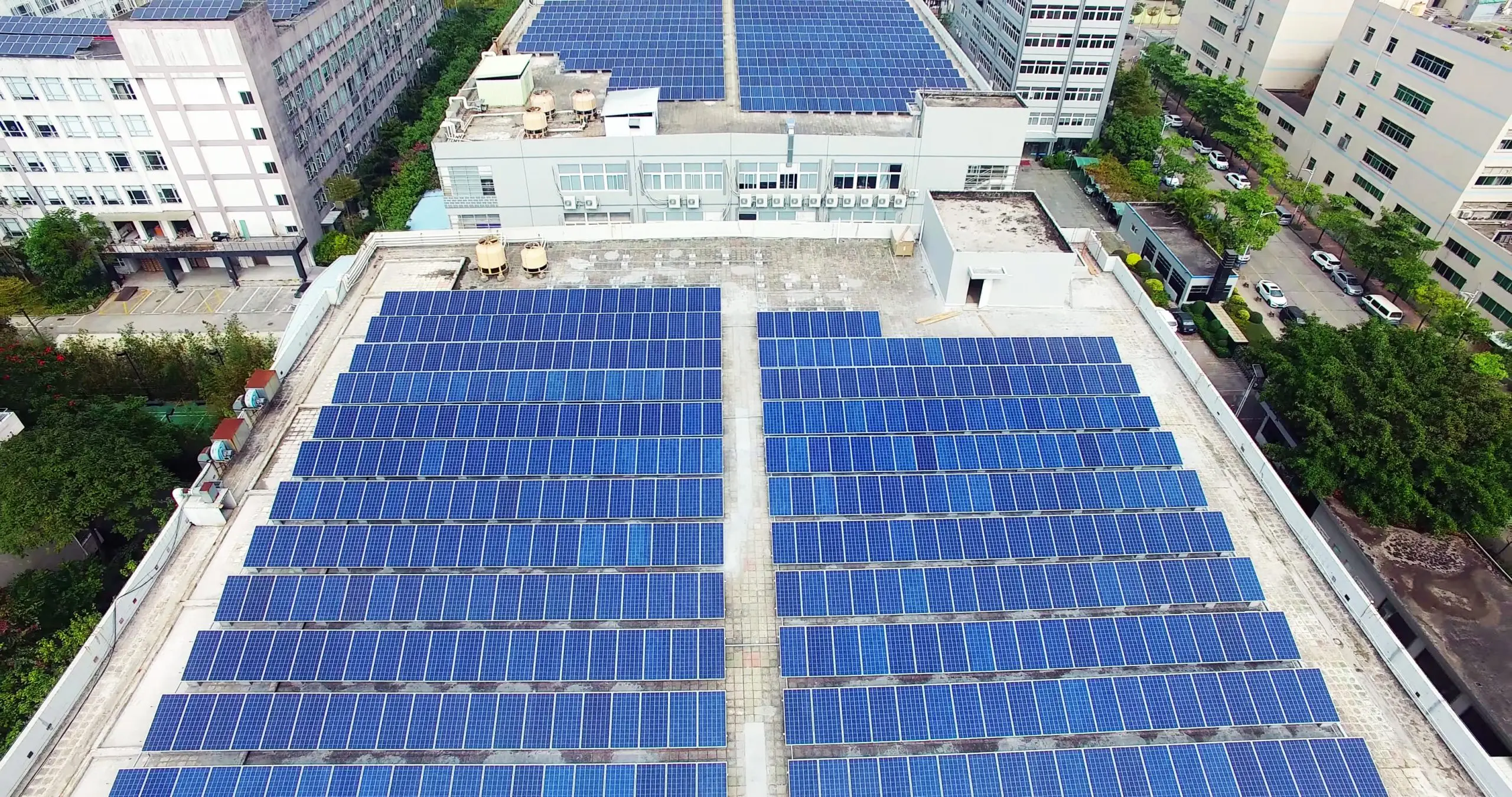 Solar Panel Electric Power Systems
