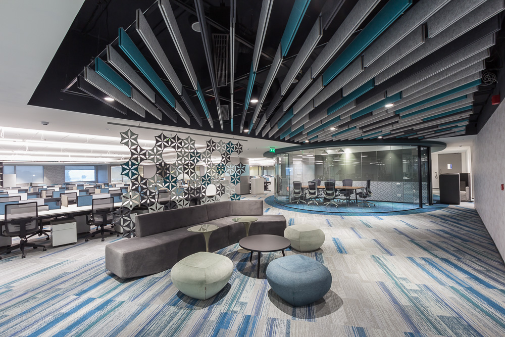 Turnkey Interior Fit-out